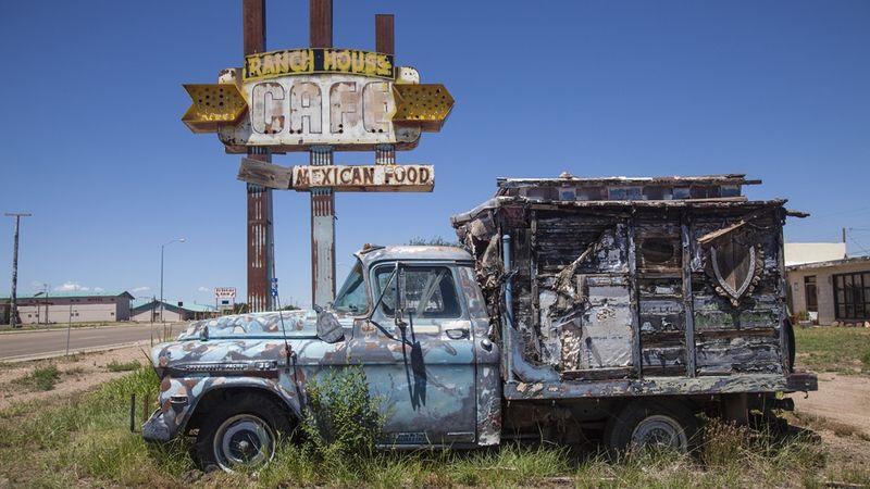 San Jon and Small-Town Relics