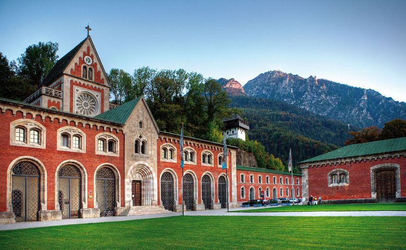 Bad Reichenhall – Famous but overvisited