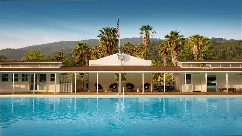 Indian Springs Calistoga