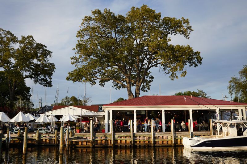 The Point Crab House & Grill (Arnold, minutes from Annapolis)