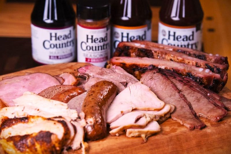 Danny’s BBQ Headquarters – Ponca City
