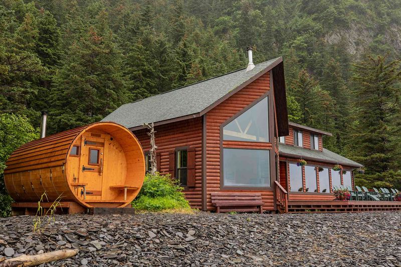 Unique Wilderness Amenities