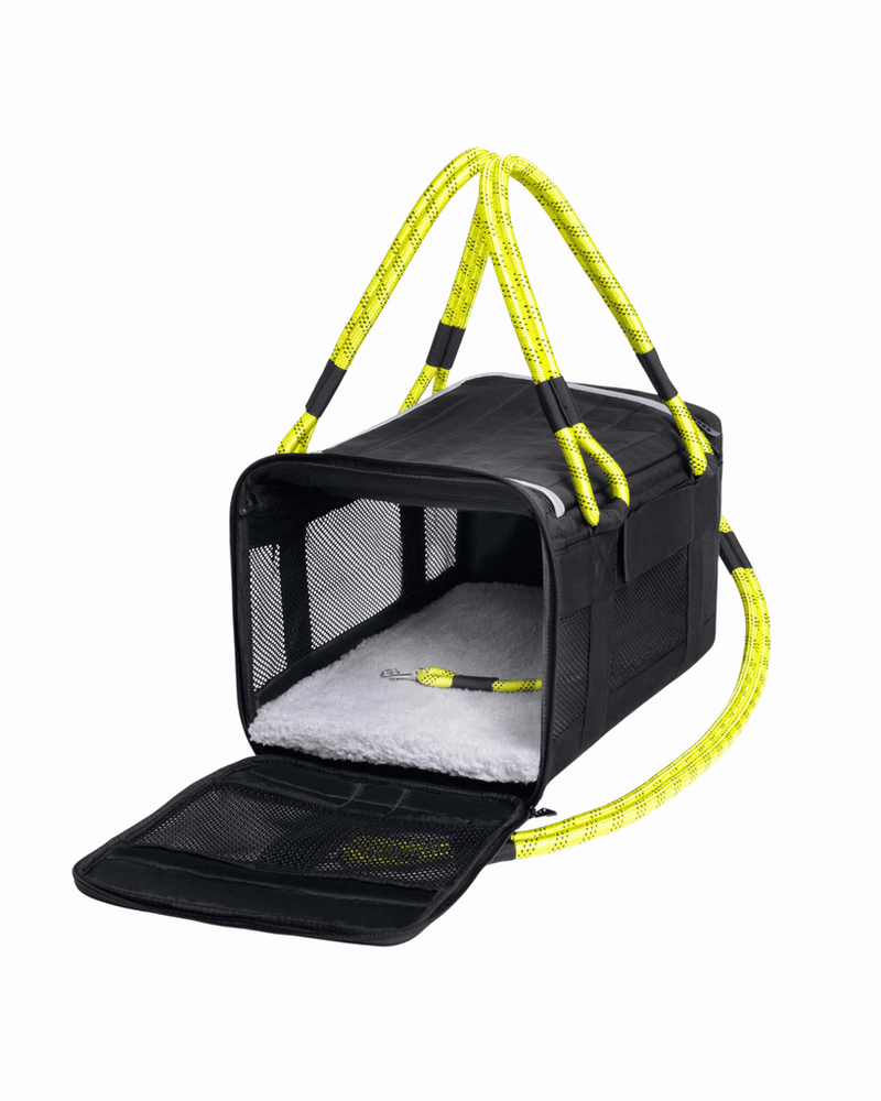 Roverlund Out-of-Office Pet Carrier (Pro Edition)