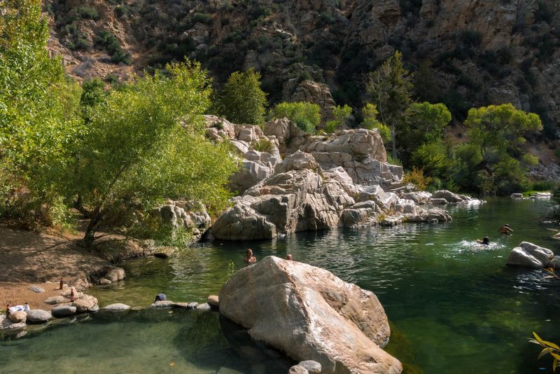 Deep Creek Hot Springs