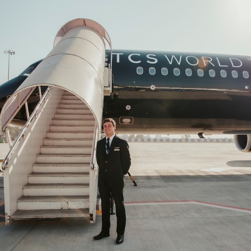 TCS World Travel (Seattle) — The private-jet specialists