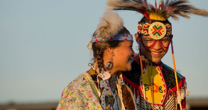 Cultural History & Indigenous Ties