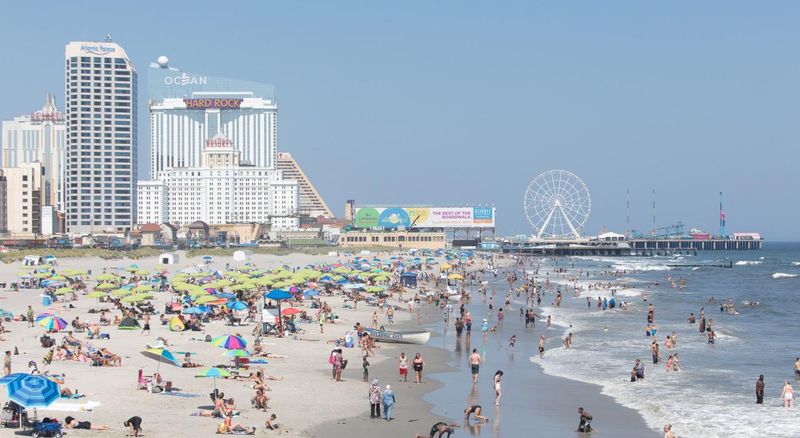 Atlantic City, New Jersey