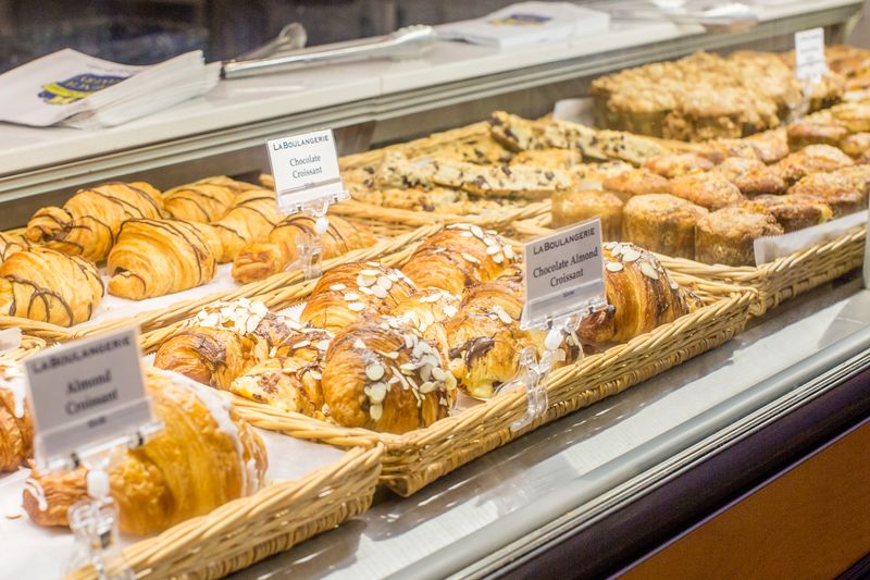 La Boulangerie: Magazine Street's French Connection