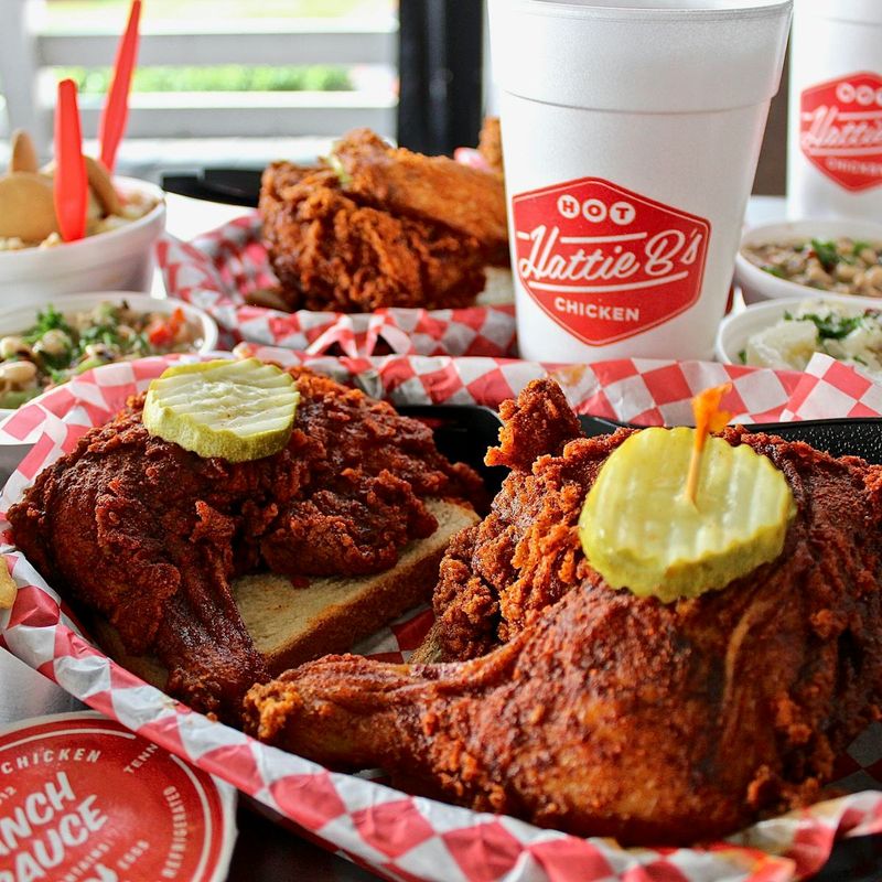 Hattie B's Hot Chicken