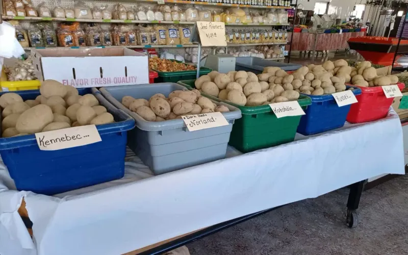 Schmucker’s Produce Farm