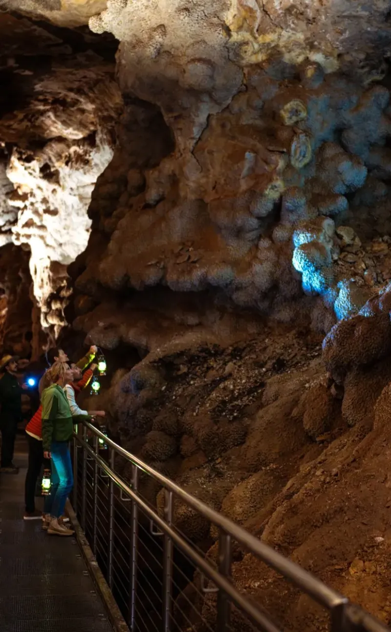 Jewel Cave National Monument