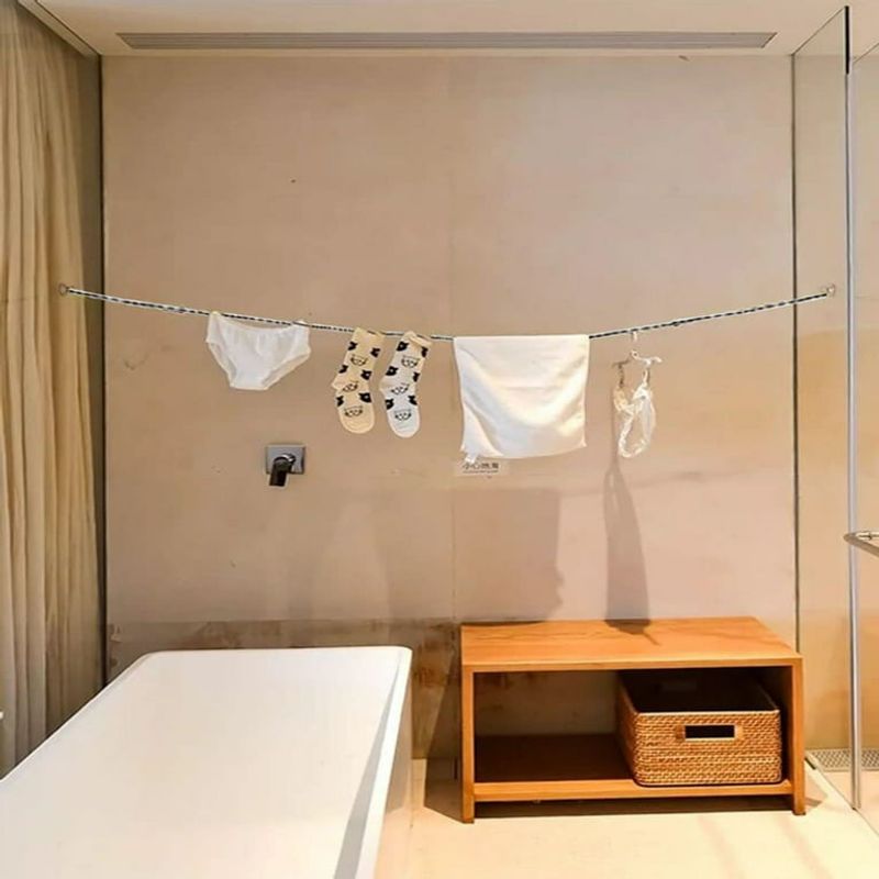 Travel Clothesline