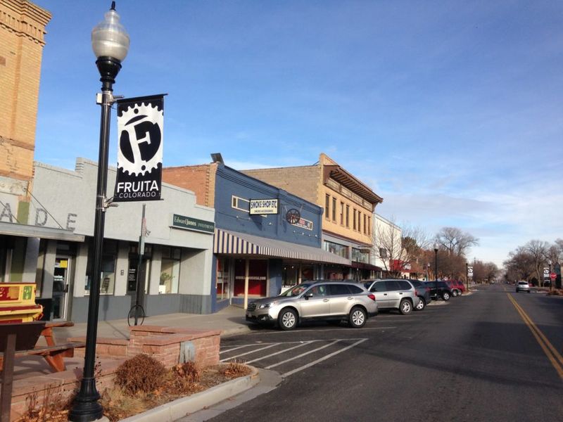 Celebrate at Historic Downtown Fruita