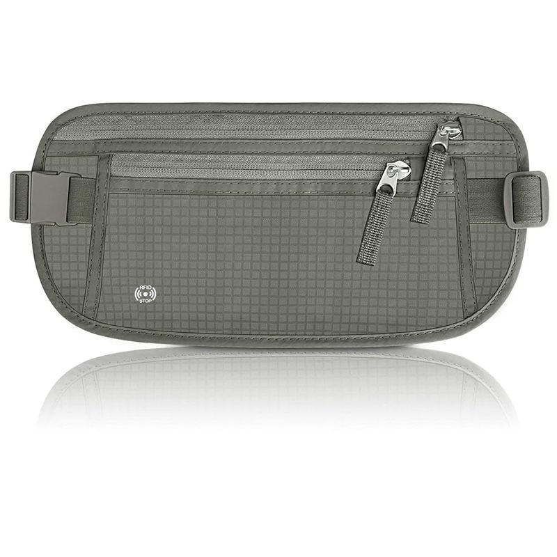 Hidden Money Belt That Doesn't Look Bulky