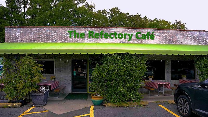 The Refectory Café — Durham