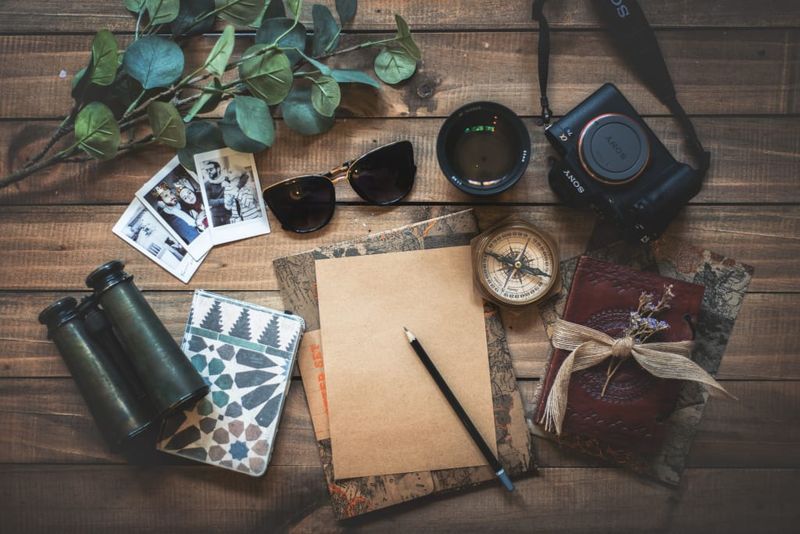 International Travel Checklist