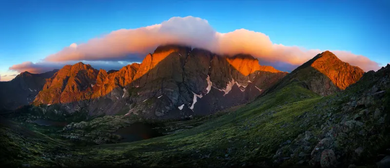 Geological Wonders of Leadville's Skyline