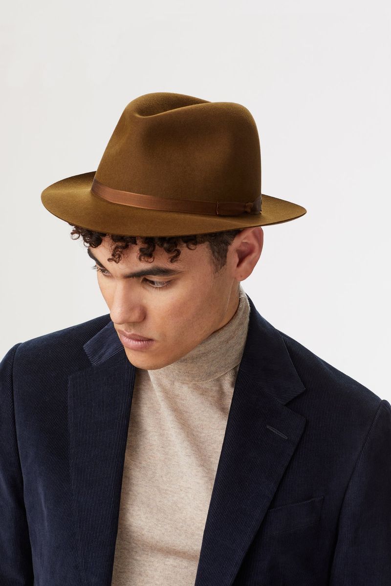 Lock & Co. Voyager Trilby
