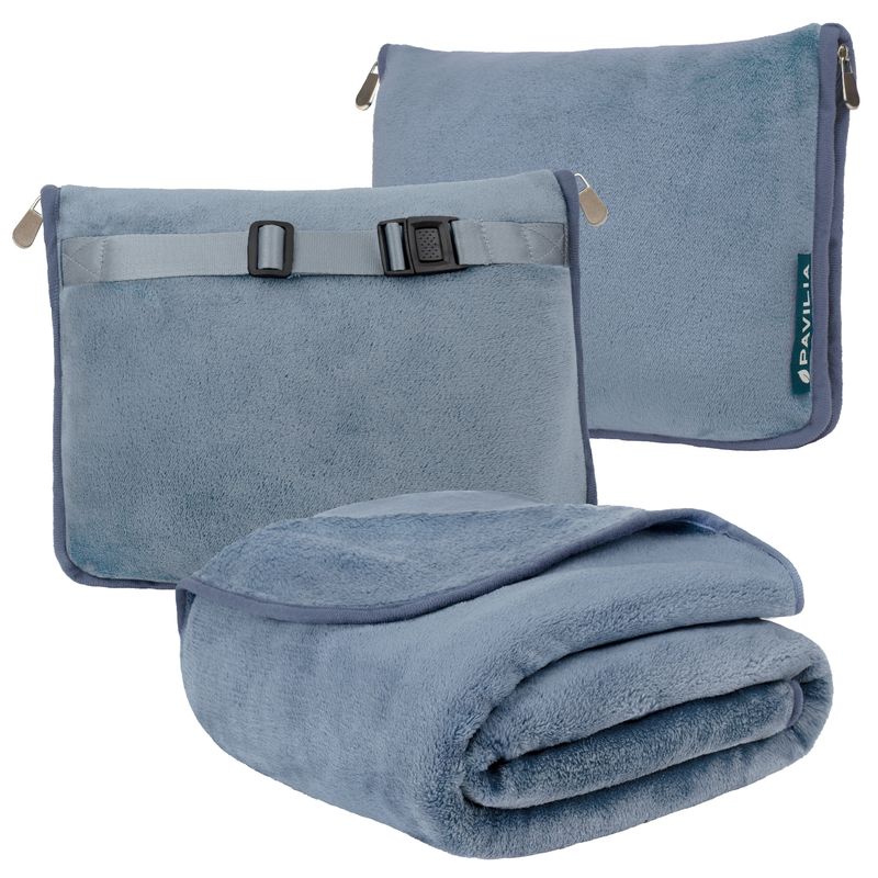 Packable Scarf or Ultralight Blanket