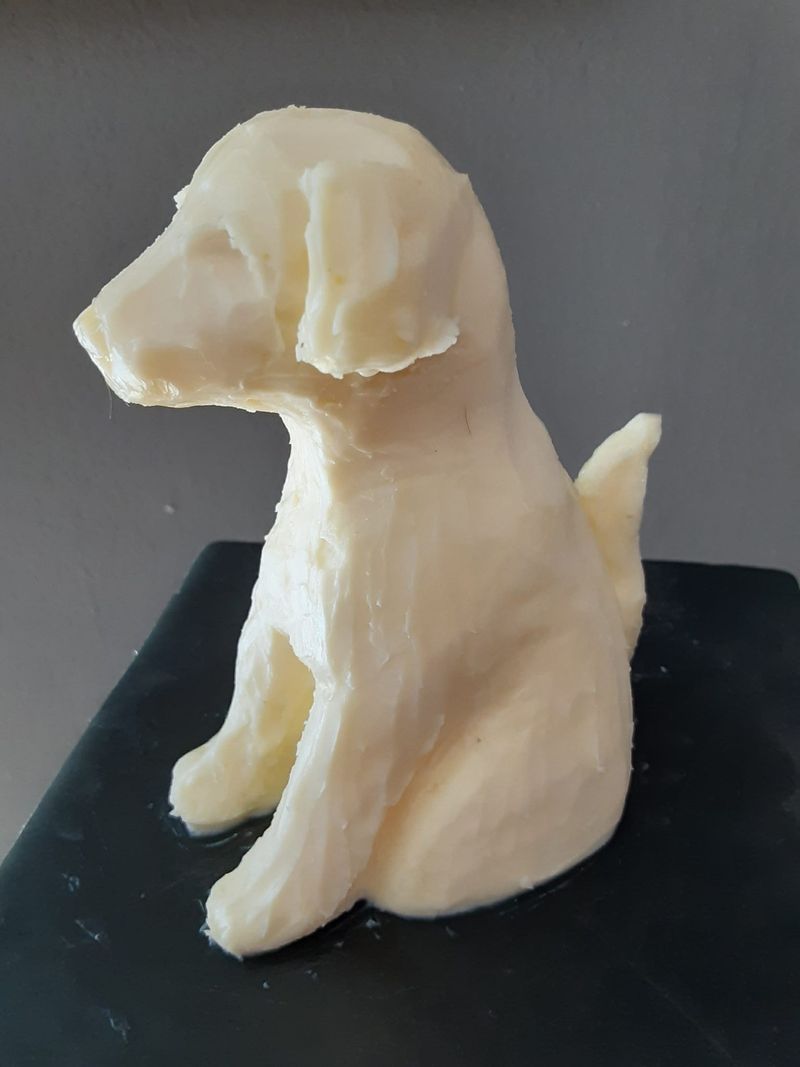 Butter Sculpture Masterpieces
