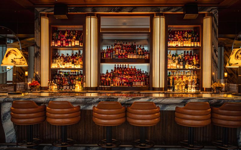 Bar Tre Dita's Italian Spirit Collection
