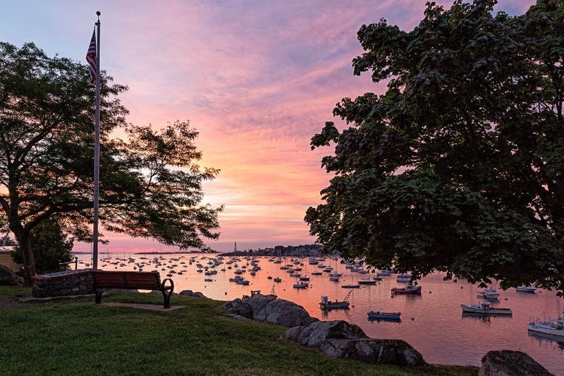 Marblehead Historic Harbor Festival