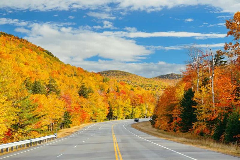 Green Mountain Byway (Route 100 & Route 125)