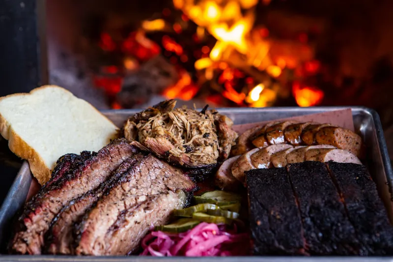 Wood Shop BBQ (Seattle, WA)