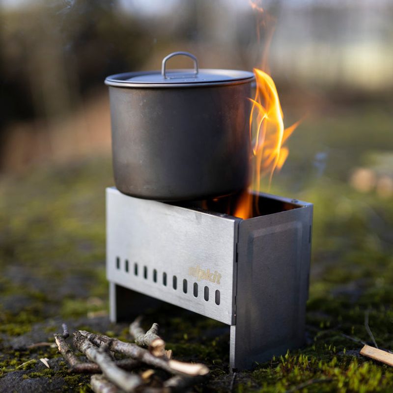 Portable Campfire Stove