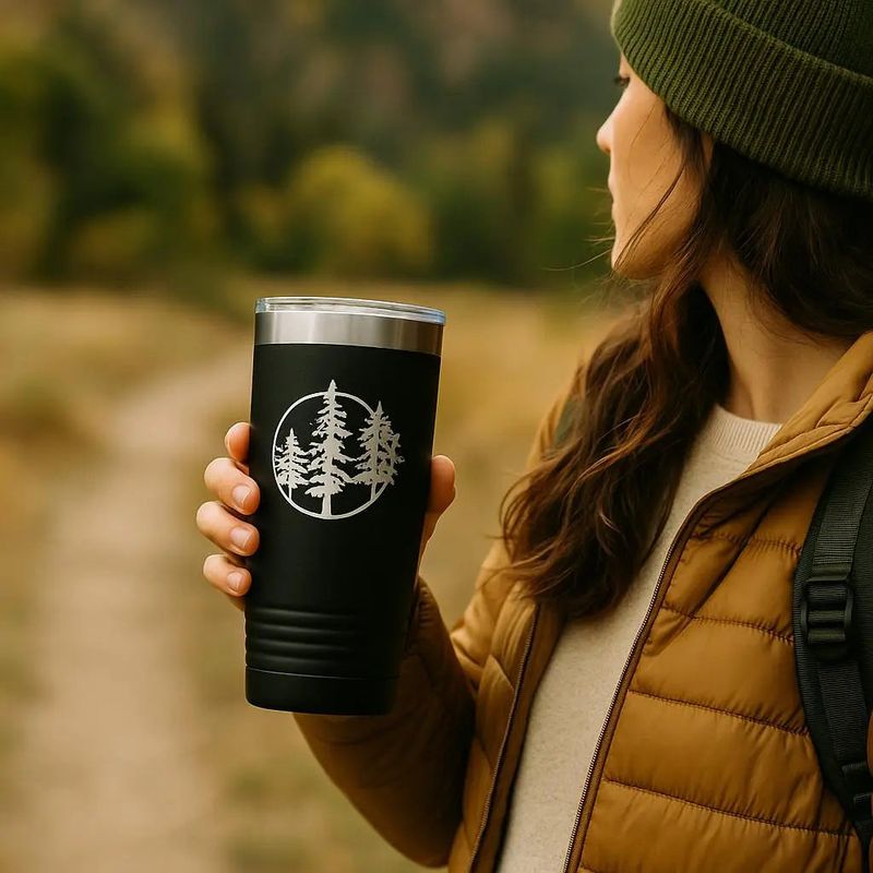 Insulated Travel Mug