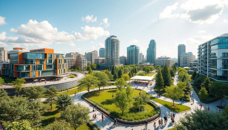 Clean Cities & High Livability