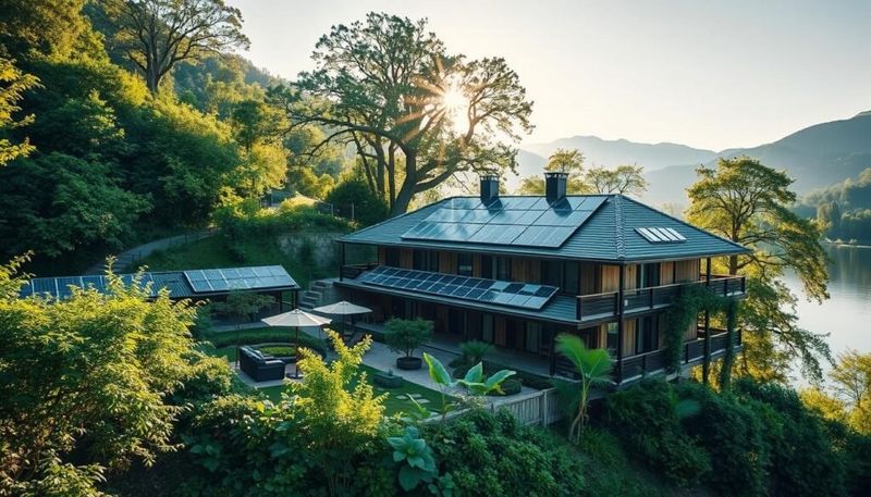Eco-Conscious Luxury Travel