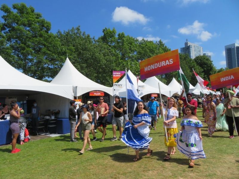 Multicultural & Welcoming Society