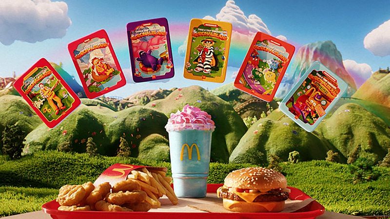 Mt. McDonaldland Shake