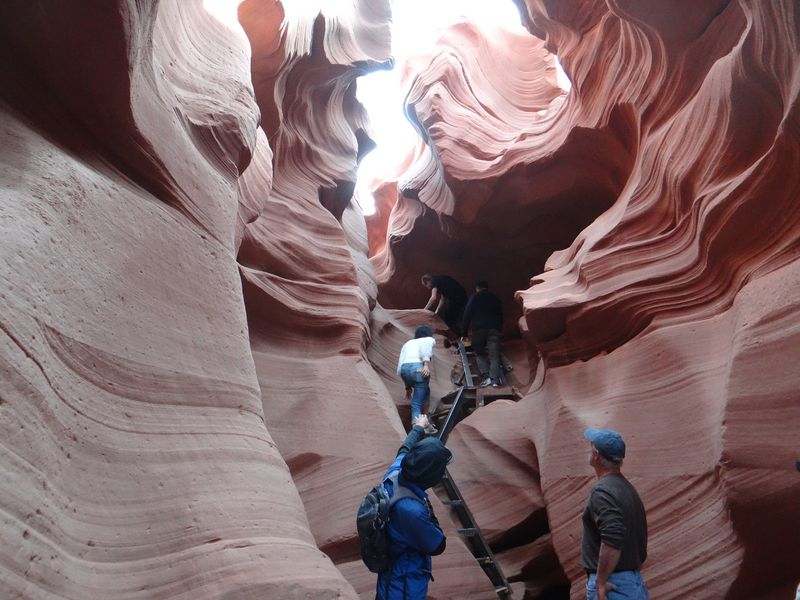 Upper and Lower Canyon Adventures