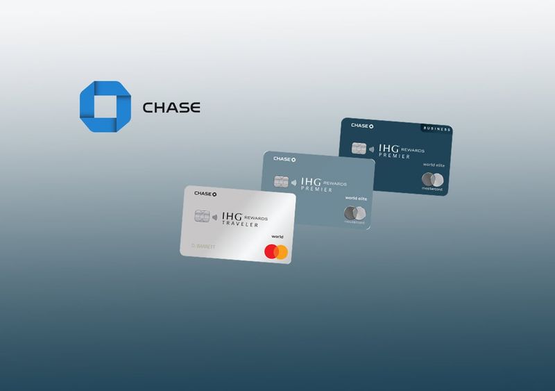 IHG One Rewards Premier (Chase) — Stretch Your Hotel Points