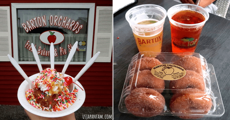 Barton Orchards — Poughquag (Dutchess)