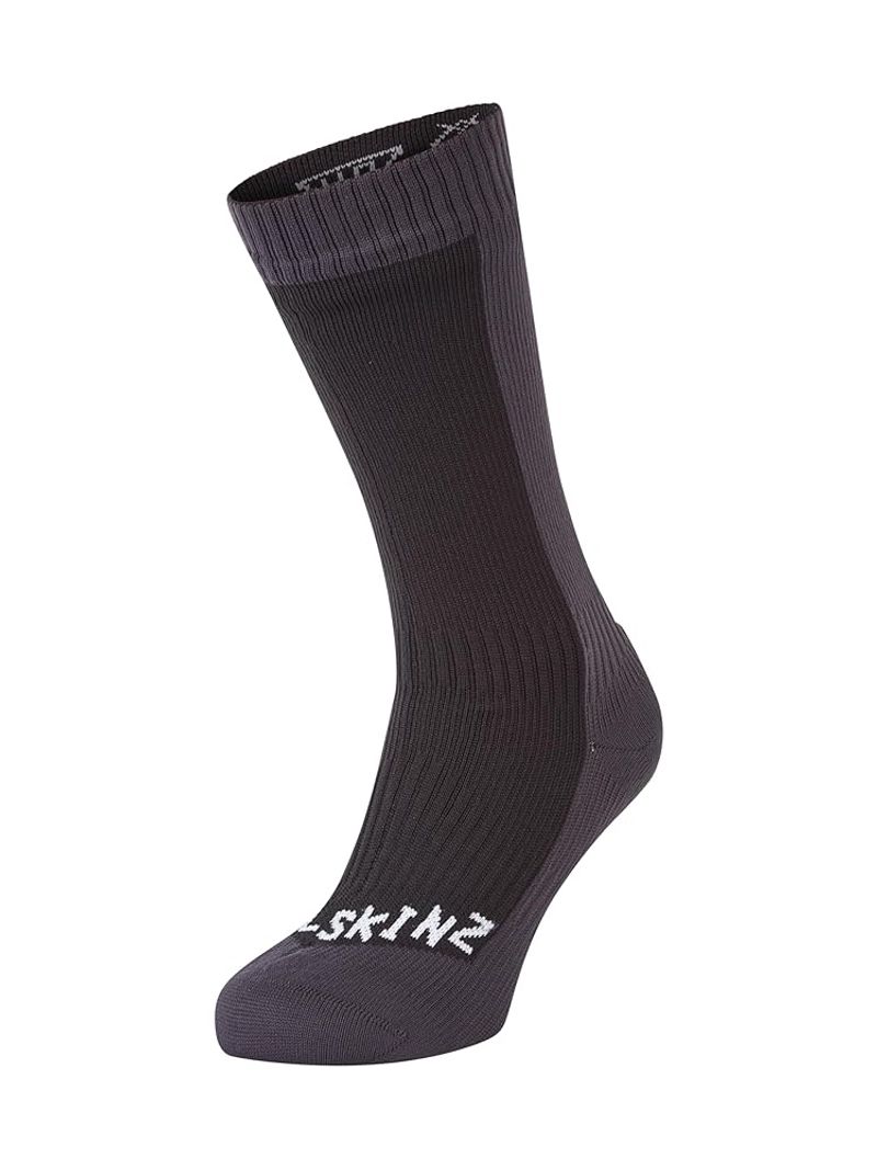 Sealskinz Mid-Length Waterproof Sock
