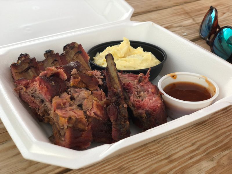 Fat Racks BBQ – Cody