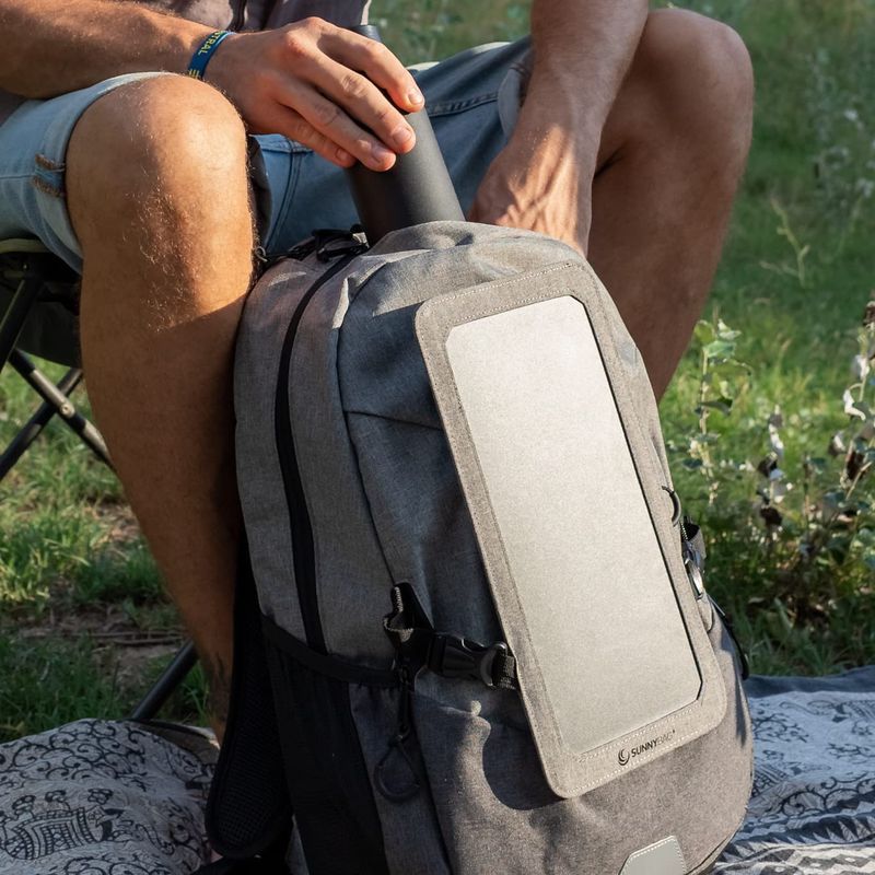 Sunnybag EXPLORER Solar Backpack