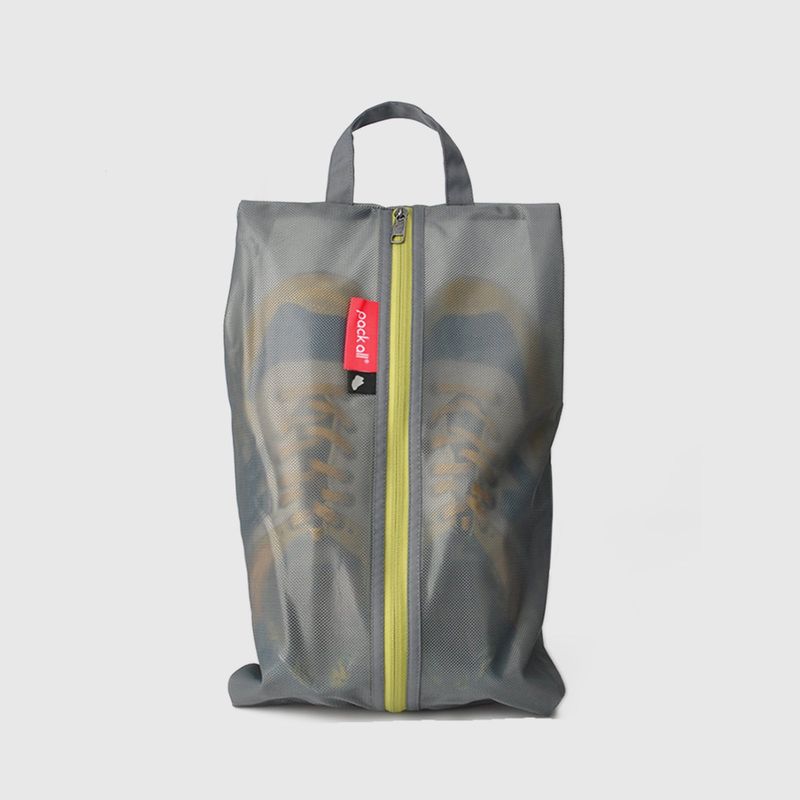 PackAll Water-Resistant Shoe Bag – The Quick-Finder