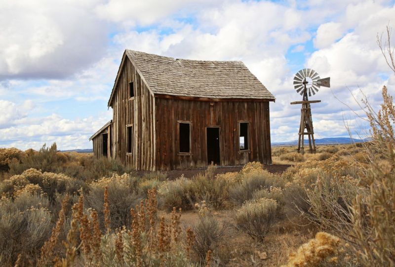Christmas Valley, Oregon