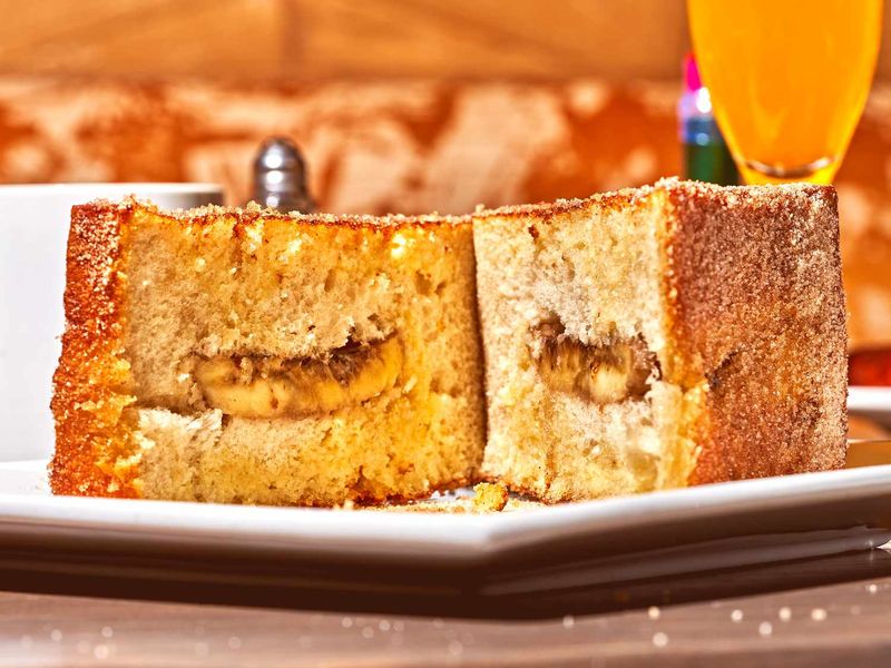 Kona Café: Home of the Legendary Tonga Toast