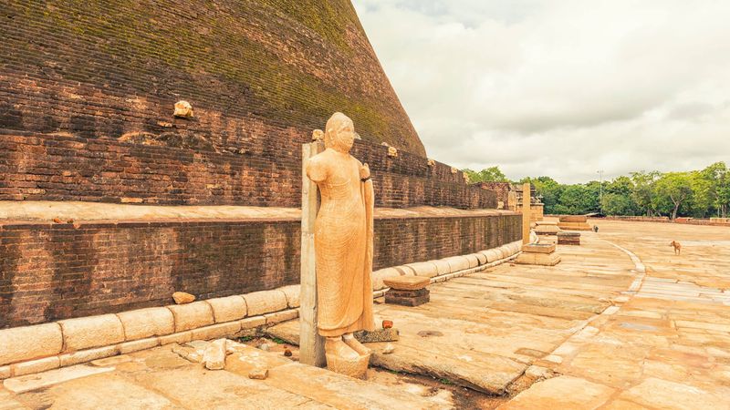 Abhayagiri Monastery - The Ancient University of Wisdom