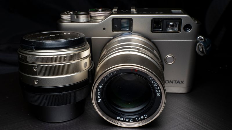 Contax - Premium Quality for Perfectionists