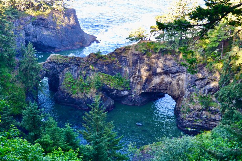 Close to Other Scenic Stops