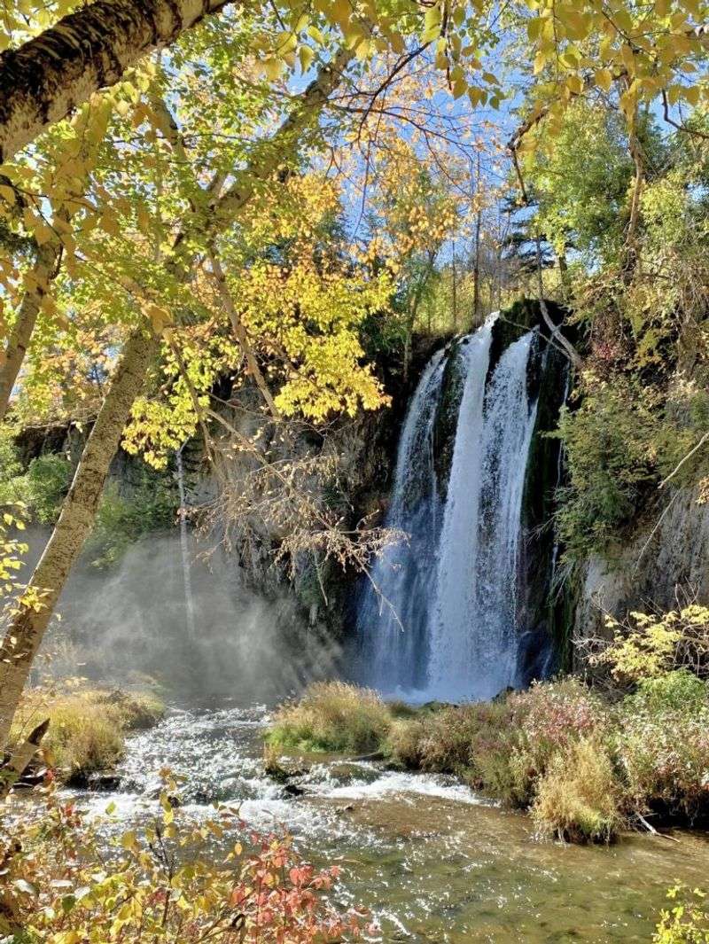Proximity to Spearfish Canyon