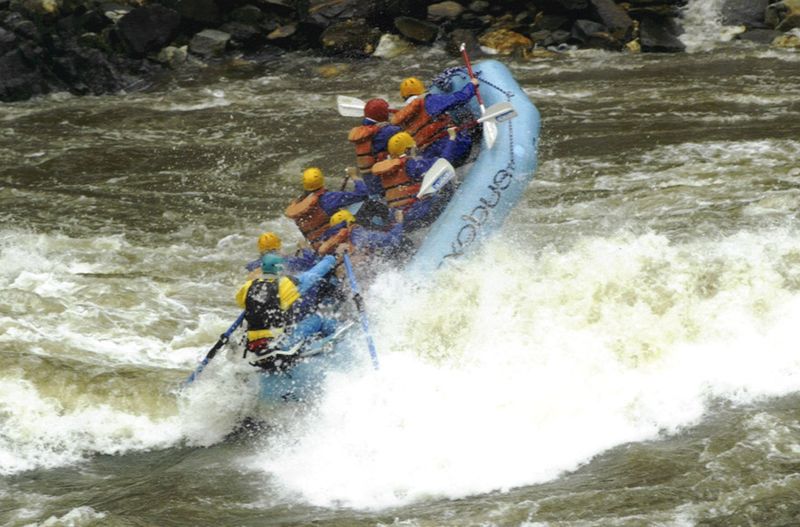The Big Water Blowout Festival