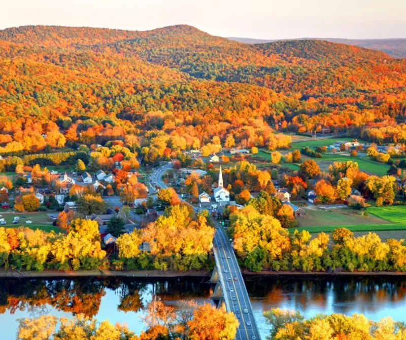 Autumn Foliage and Harvest Traditions