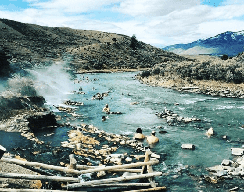 Boiling River (Yellowstone)